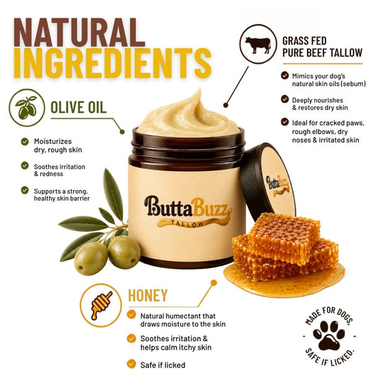 ButtaBuzz Tallow