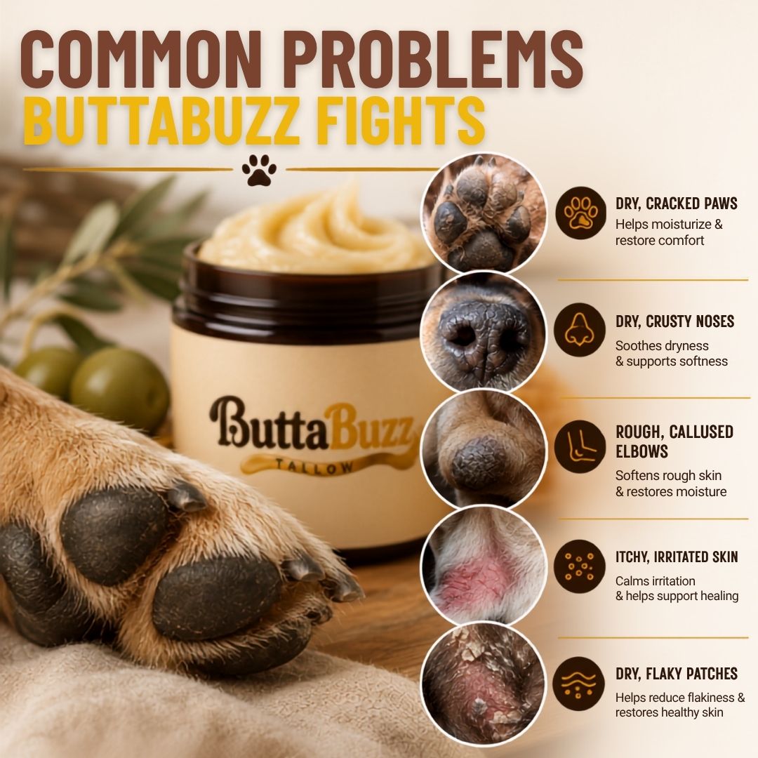 ButtaBuzz Tallow