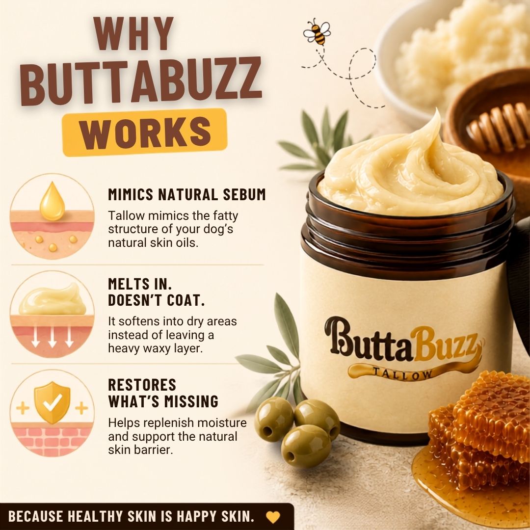 ButtaBuzz Tallow